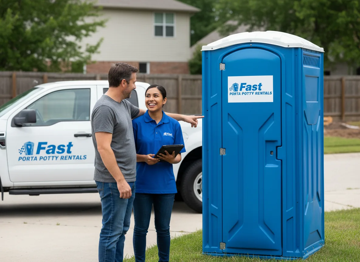 Standard Porta Potty Rentals Hometown, IL FAQs